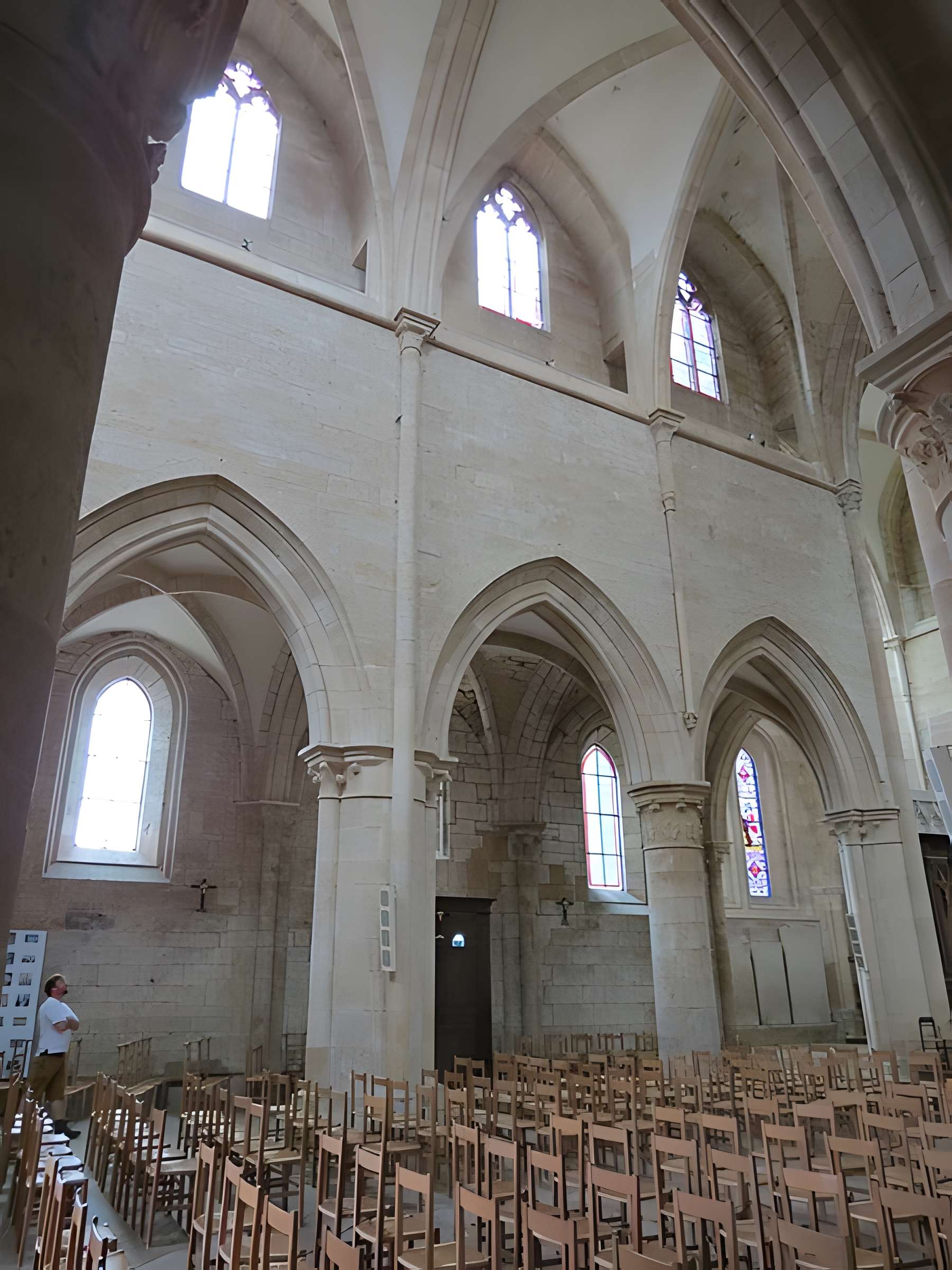 Abbaye de Saint-Seine
