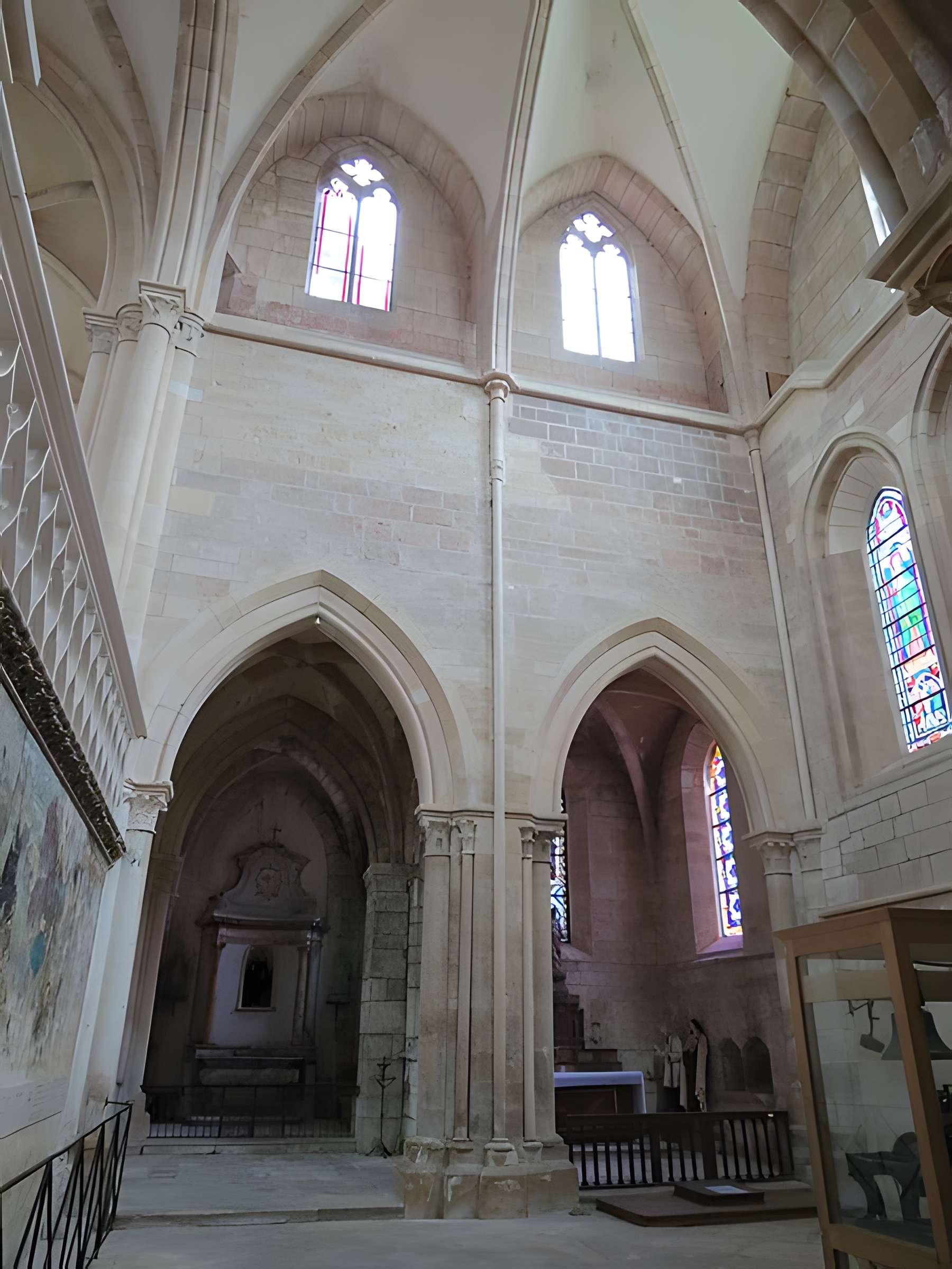 Abbaye de Saint-Seine