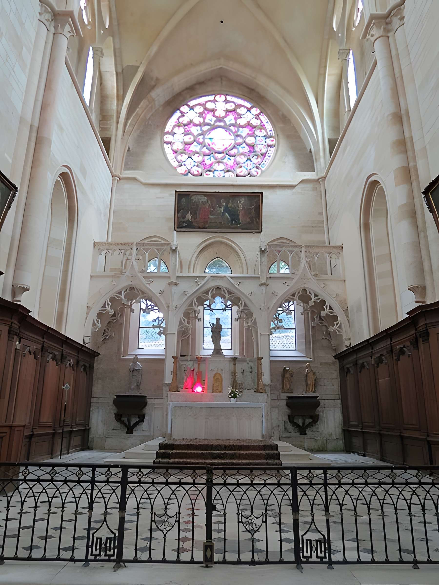 Abbaye de Saint-Seine