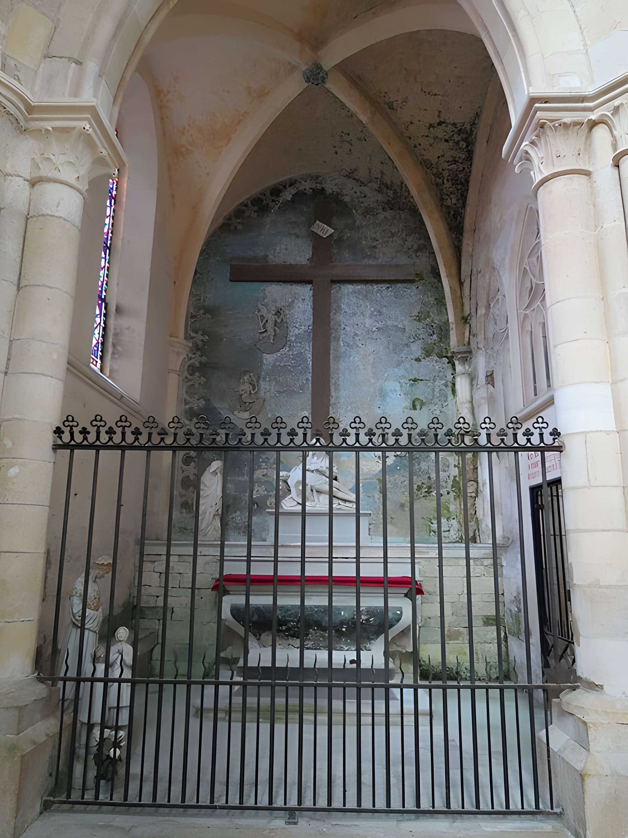 Abbaye de Saint-Seine