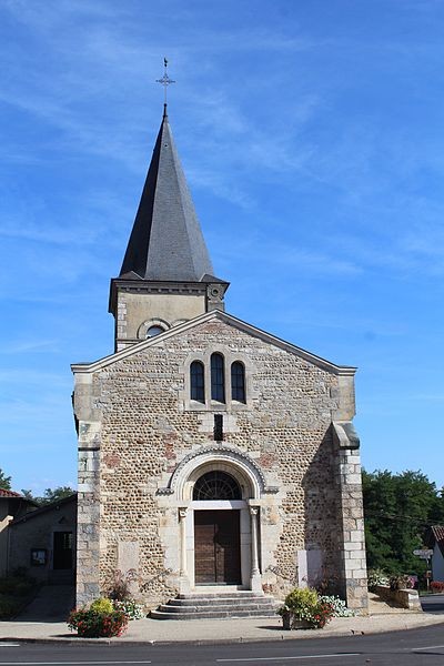 Photo de Église Saint-Didier de Montracol