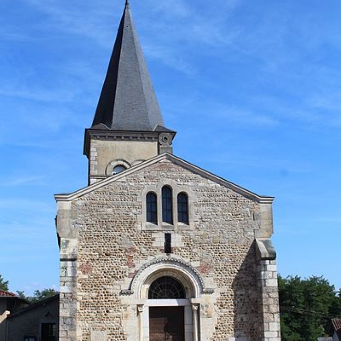 Photo de Église Saint-Didier de Montracol