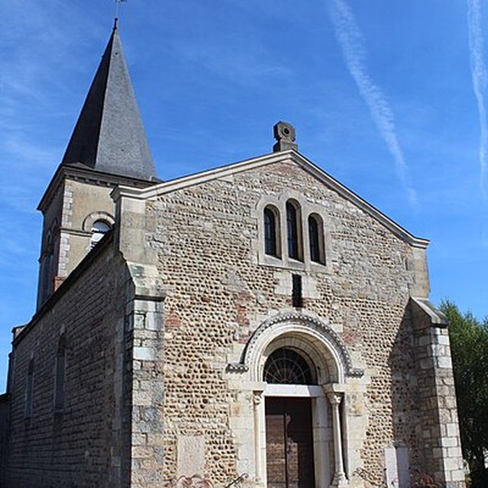Photo de Église Saint-Didier de Montracol