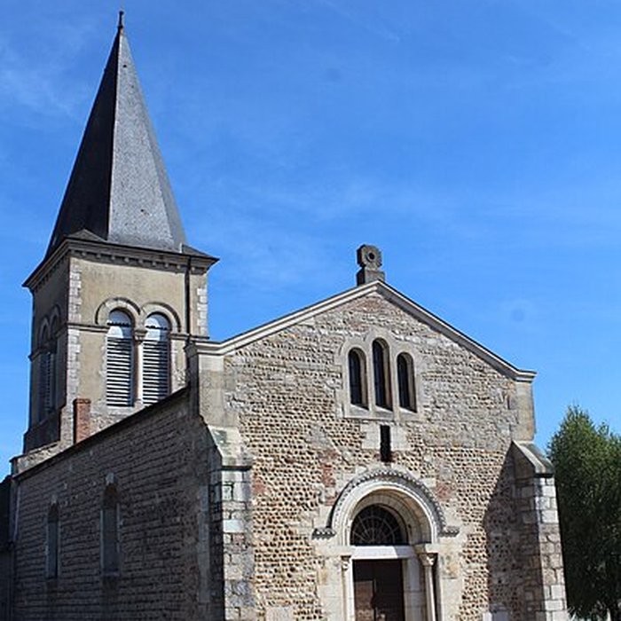Photo de Église Saint-Didier de Montracol
