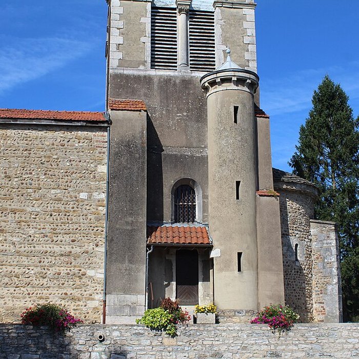Photo de Église Saint-Didier de Montracol