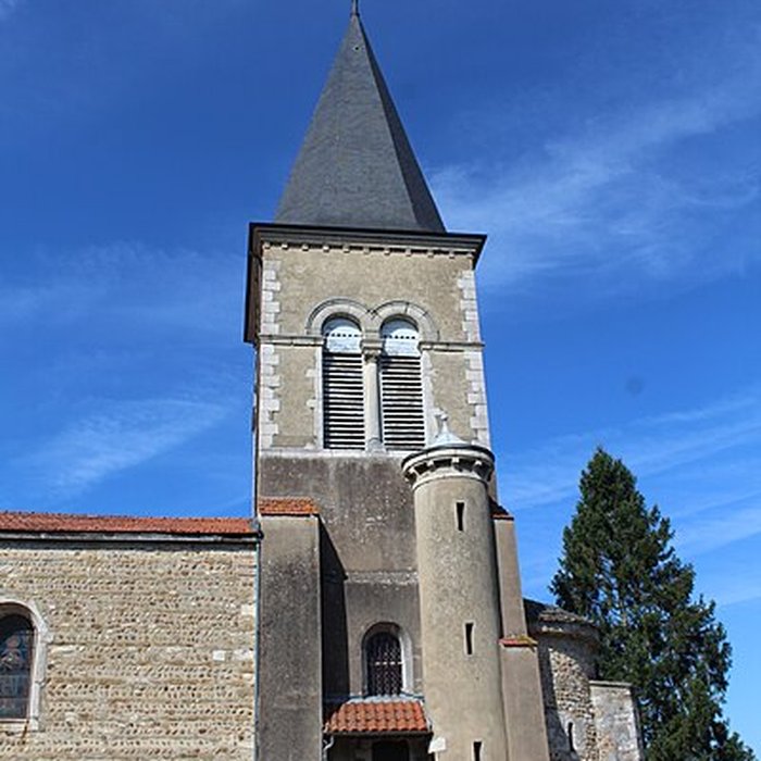 Photo de Église Saint-Didier de Montracol