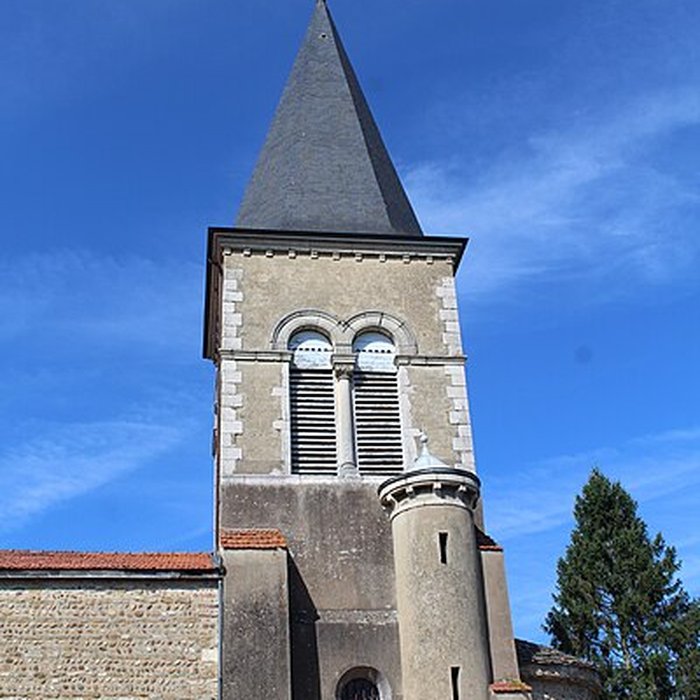 Photo de Église Saint-Didier de Montracol
