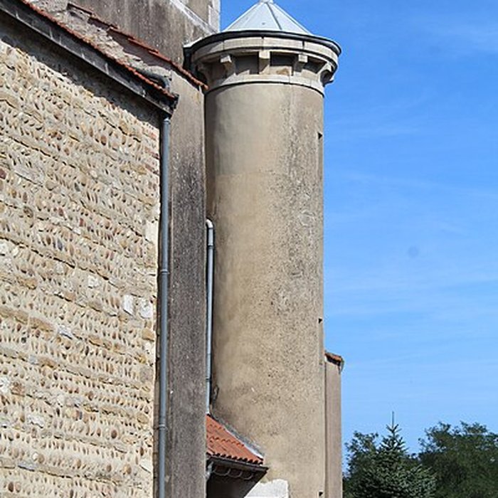 Photo de Église Saint-Didier de Montracol