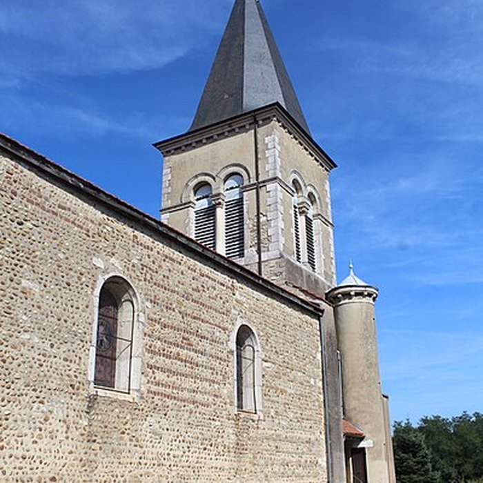 Photo de Église Saint-Didier de Montracol