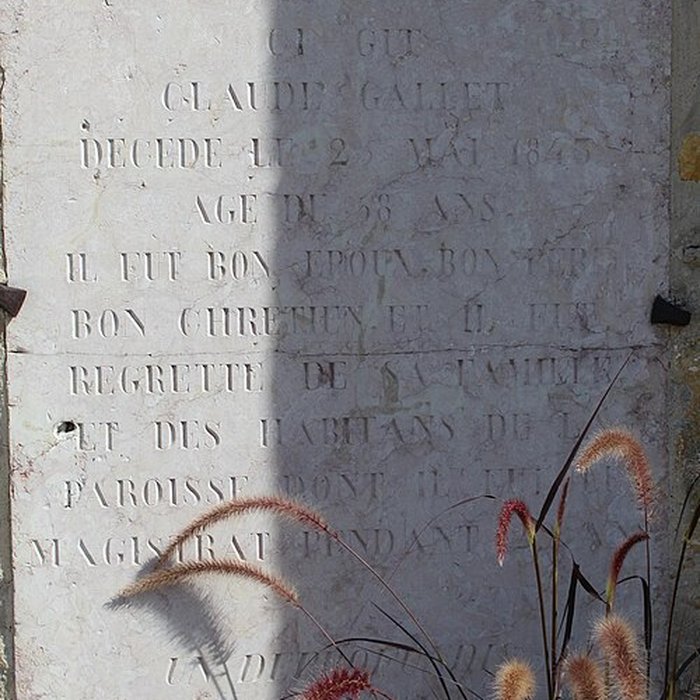 Photo de Église Saint-Didier de Montracol