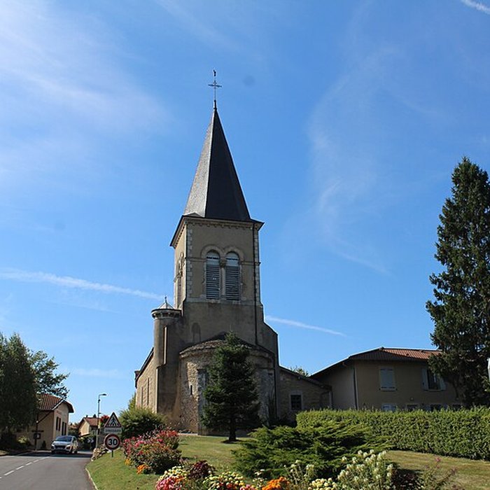 Photo de Église Saint-Didier de Montracol