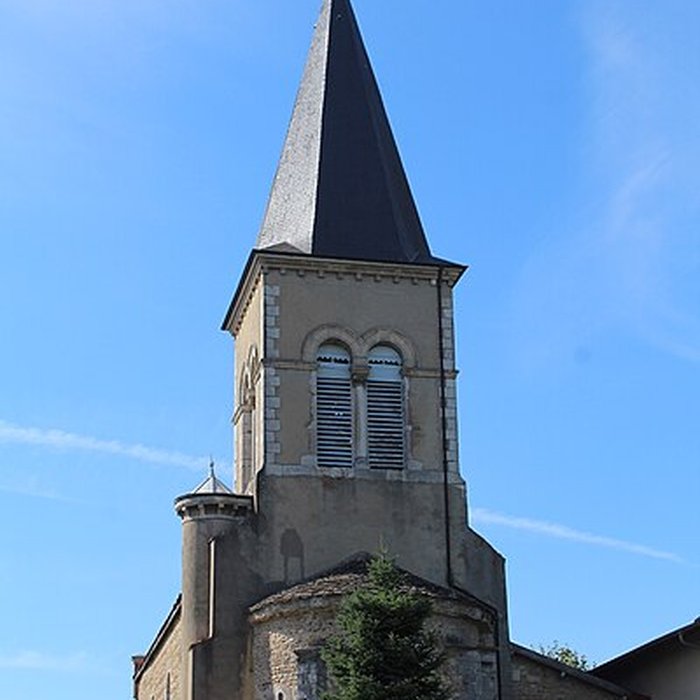 Photo de Église Saint-Didier de Montracol
