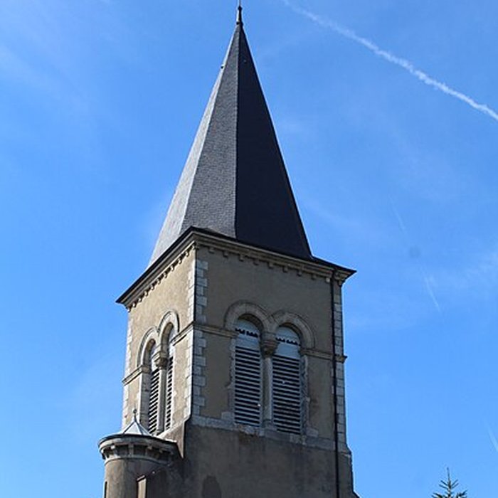 Photo de Église Saint-Didier de Montracol