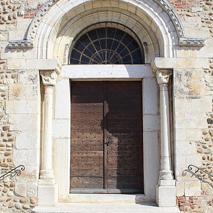 Photo de Église Saint-Didier de Montracol