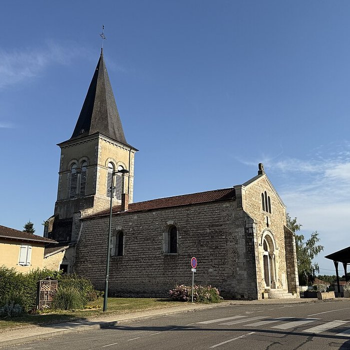 Photo de Église Saint-Didier de Montracol