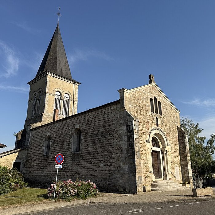 Photo de Église Saint-Didier de Montracol