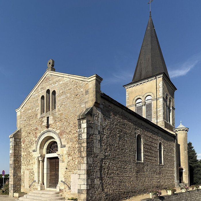 Photo de Église Saint-Didier de Montracol