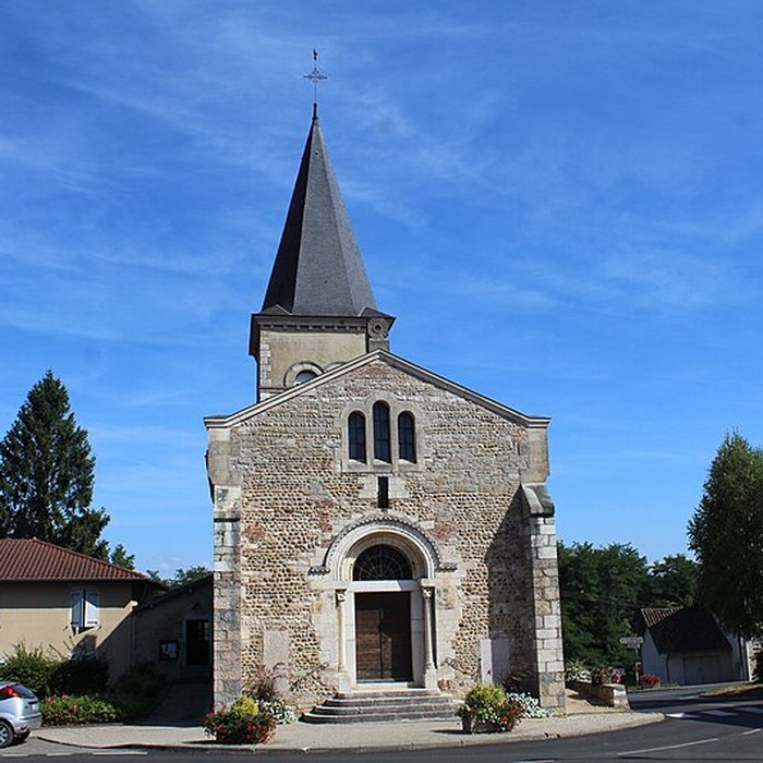 Photo de Église Saint-Didier de Montracol