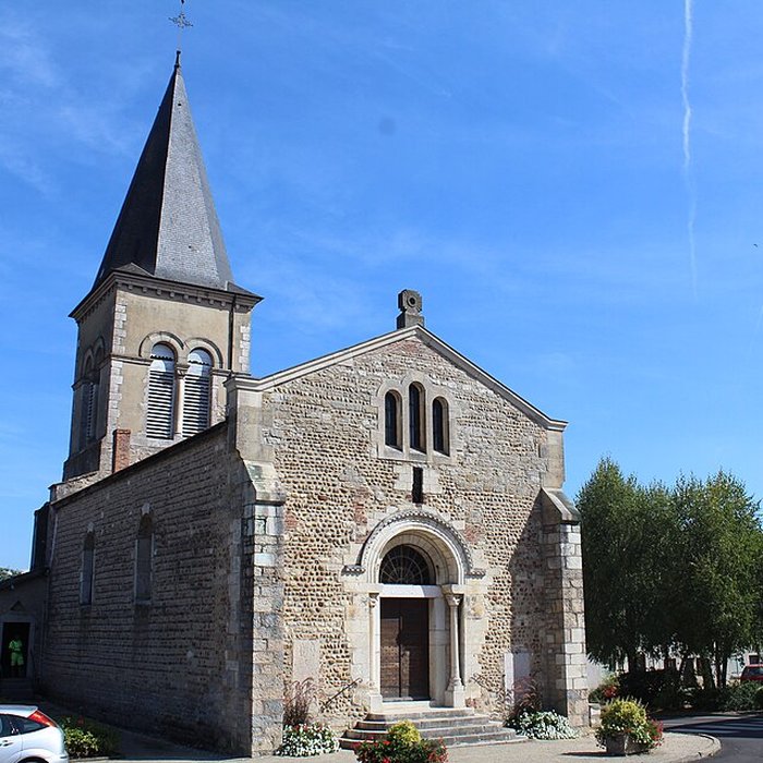 Photo de Église Saint-Didier de Montracol