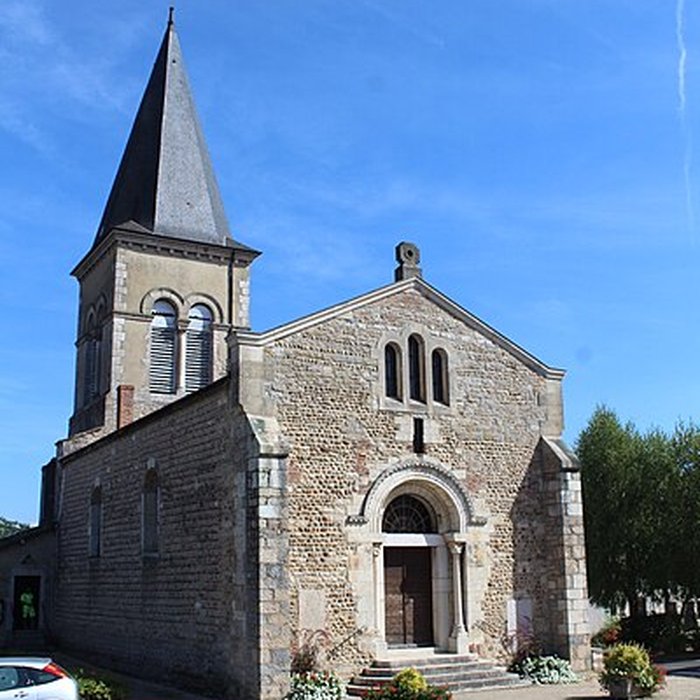 Photo de Église Saint-Didier de Montracol
