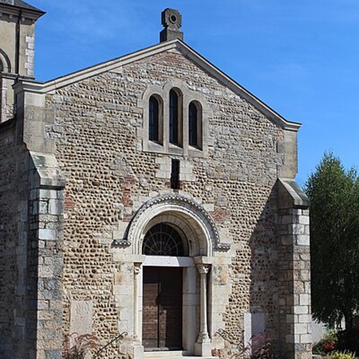 Photo de Église Saint-Didier de Montracol
