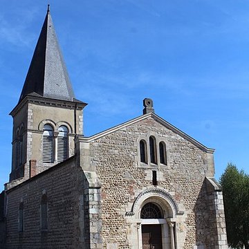 Église Saint-Didier de Montracol