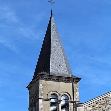 Église Saint-Didier de Montracol