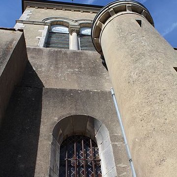 Église Saint-Didier de Montracol