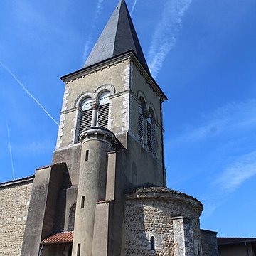 Église Saint-Didier de Montracol