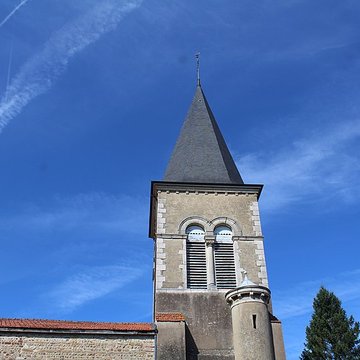 Église Saint-Didier de Montracol
