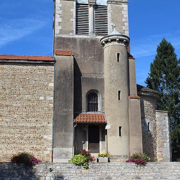 Église Saint-Didier de Montracol