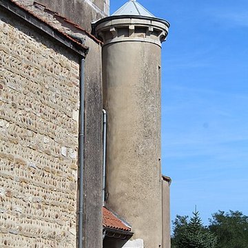 Église Saint-Didier de Montracol