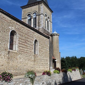 Église Saint-Didier de Montracol