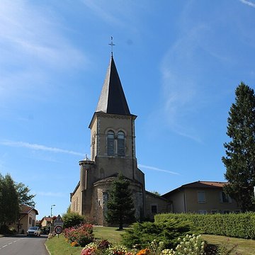 Église Saint-Didier de Montracol