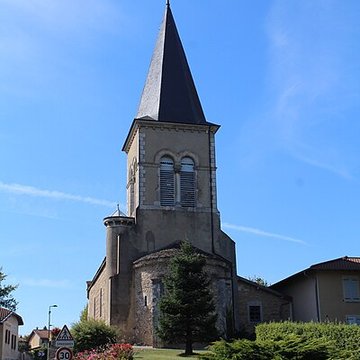 Église Saint-Didier de Montracol