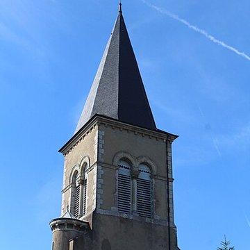 Église Saint-Didier de Montracol