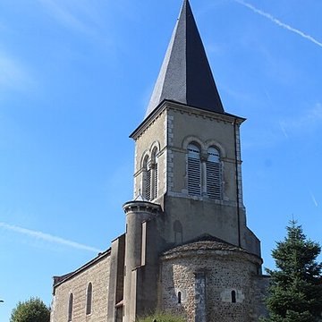 Église Saint-Didier de Montracol