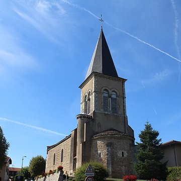 Église Saint-Didier de Montracol