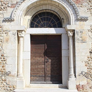 Église Saint-Didier de Montracol