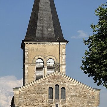 Église Saint-Didier de Montracol