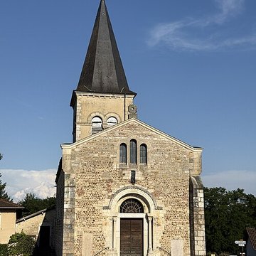 Église Saint-Didier de Montracol
