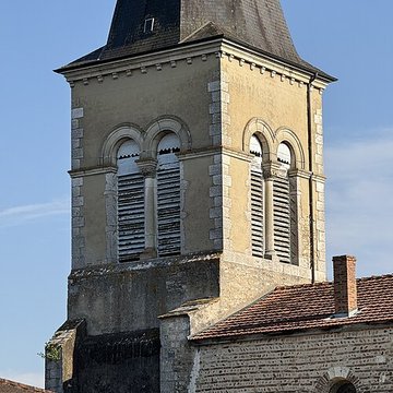 Église Saint-Didier de Montracol