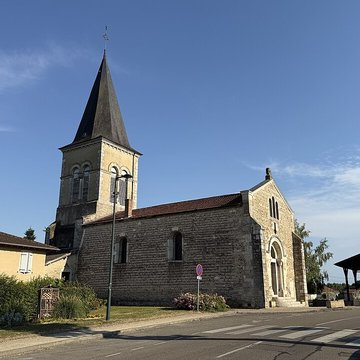 Église Saint-Didier de Montracol