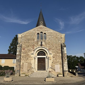 Église Saint-Didier de Montracol