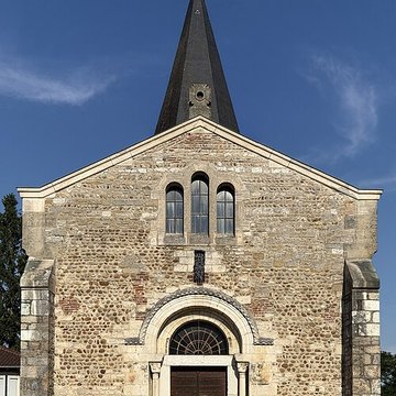 Église Saint-Didier de Montracol