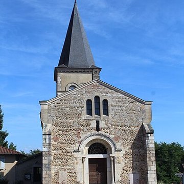 Église Saint-Didier de Montracol
