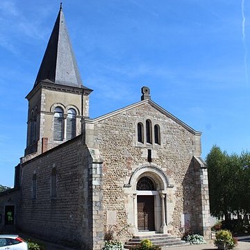 Église Saint-Didier de Montracol