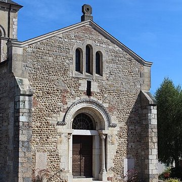 Église Saint-Didier de Montracol