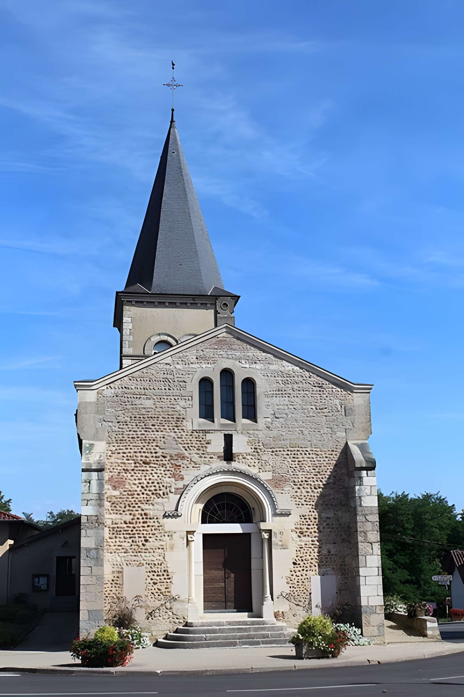 Église Saint-Didier de Montracol 