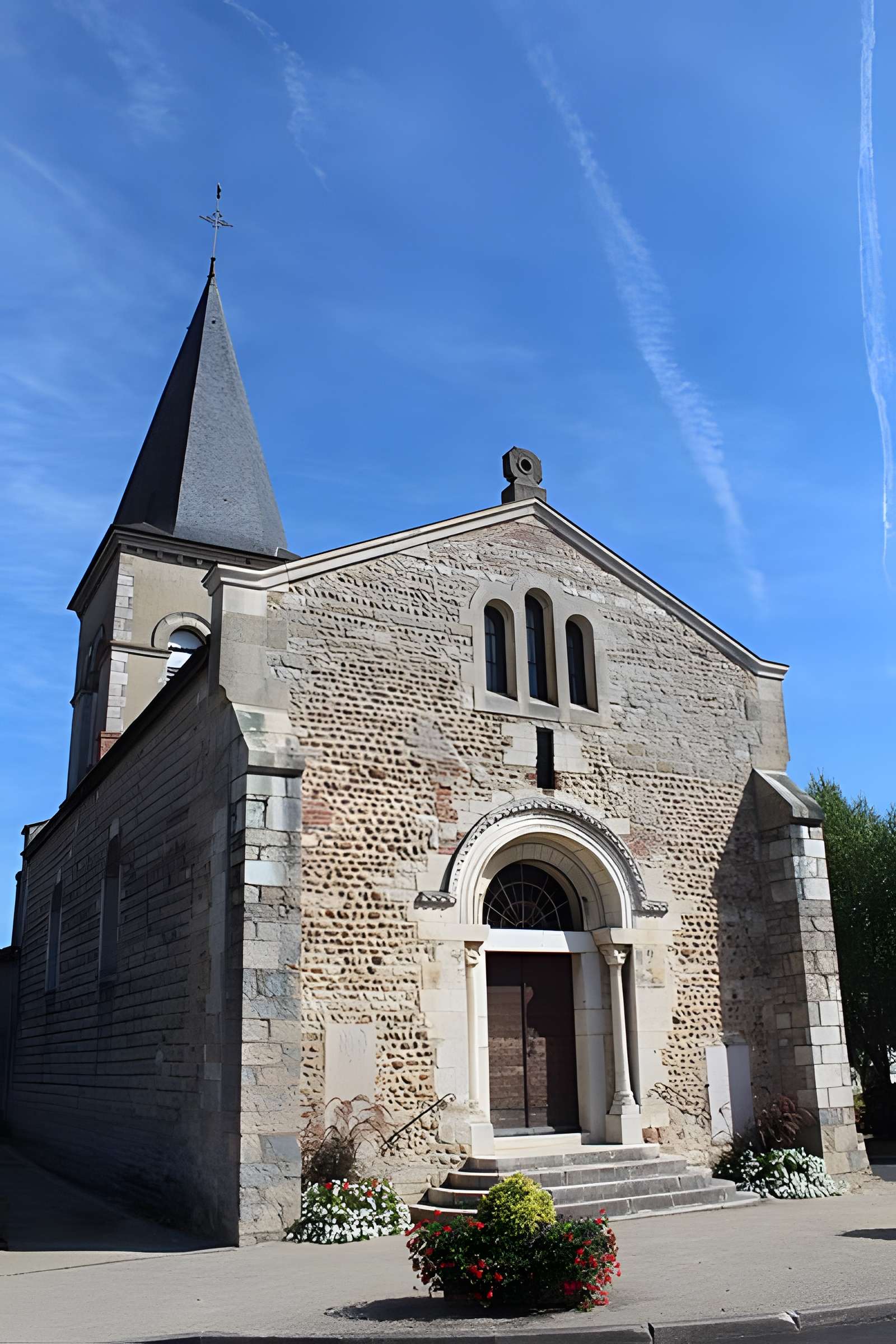 Église Saint-Didier de Montracol